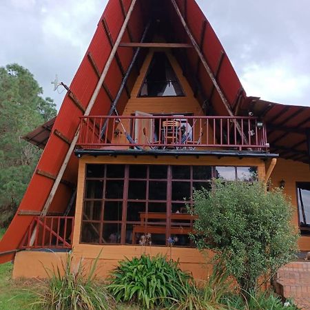 Chalets Amarelo سويسكا المظهر الخارجي الصورة