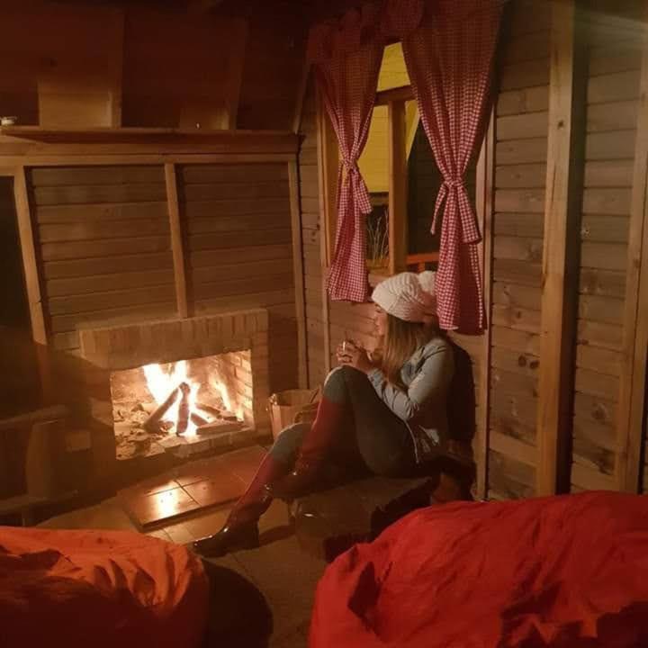 Chalets Amarelo سويسكا المظهر الخارجي الصورة