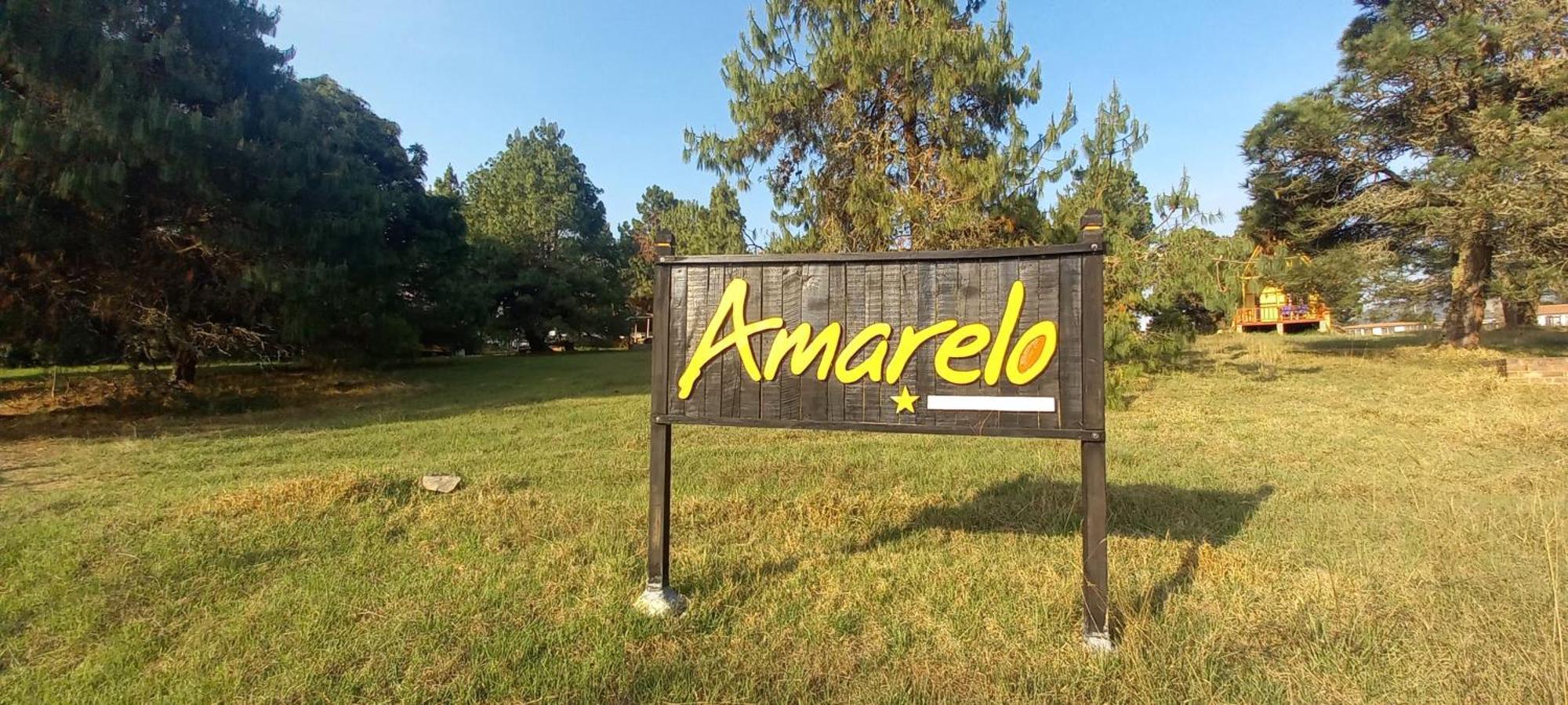 Chalets Amarelo سويسكا المظهر الخارجي الصورة