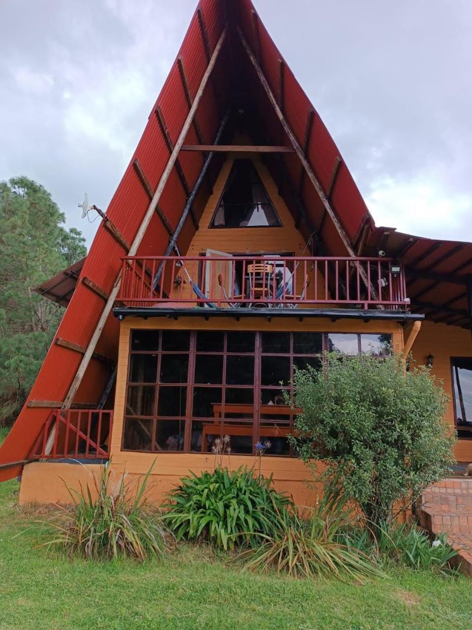 Chalets Amarelo سويسكا المظهر الخارجي الصورة