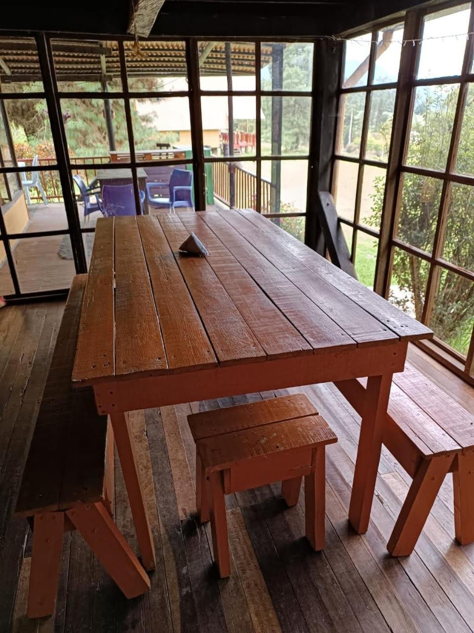 Chalets Amarelo سويسكا المظهر الخارجي الصورة