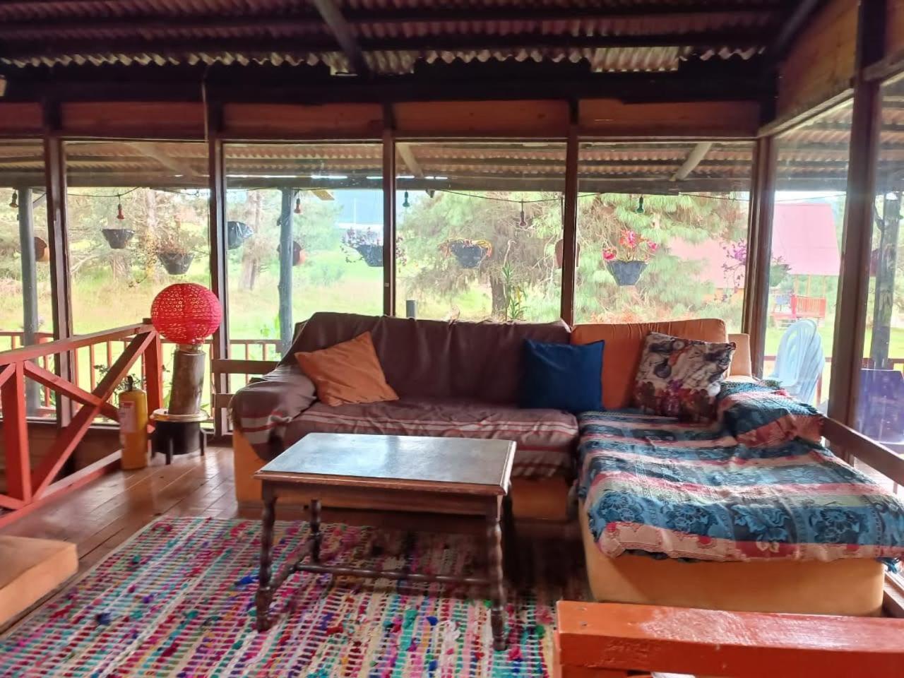 Chalets Amarelo سويسكا المظهر الخارجي الصورة