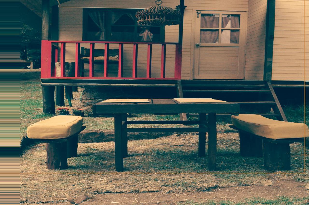 Chalets Amarelo سويسكا المظهر الخارجي الصورة
